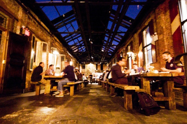 A Quick Guide To New York City S Best Beer Gardens Ckienzle8